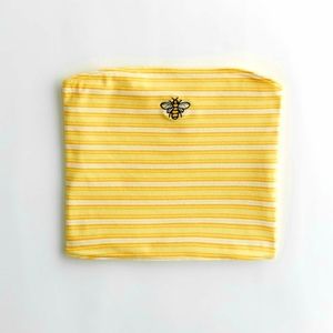 Hollister - Got to have it tube top (yellow bumble bee)